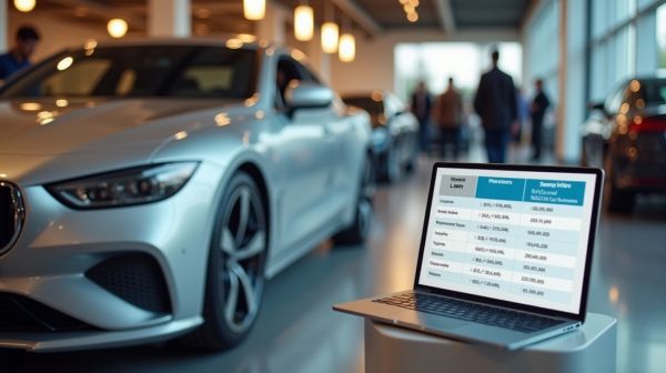 Comment choisir le meilleur crédit auto pour votre véhicule
