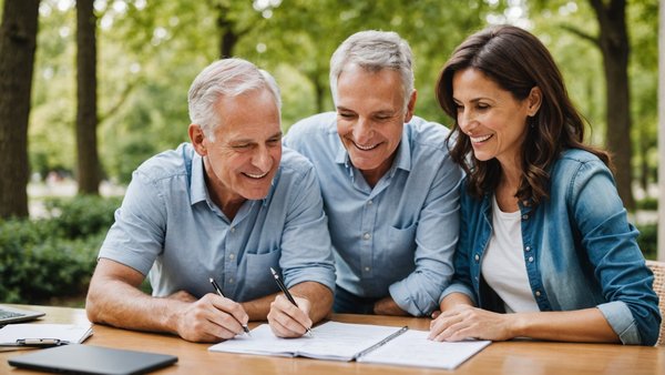 Comment utiliser l'assurance vie pour préparer sa succession?