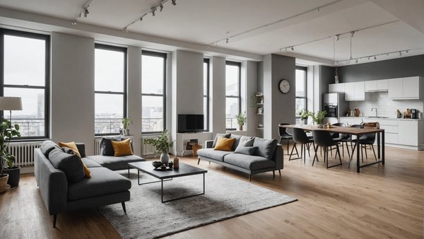 Comment gérer les réparations et l'entretien lors de la location d'un appartement ?