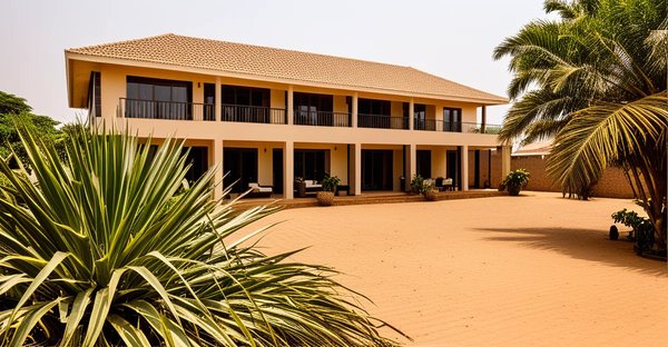 Trouvez votre bien idéal sur le site immobilier d'afrique de l'ouest
