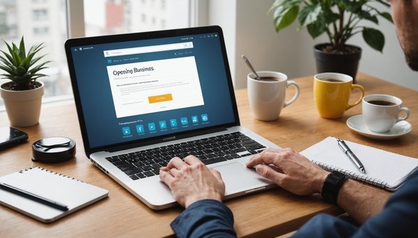 Ouvrir un compte pro en ligne : la solution rapide et simple